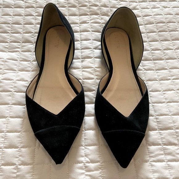 J. Crew Shoes - J.Crew Pointy Toe Flats